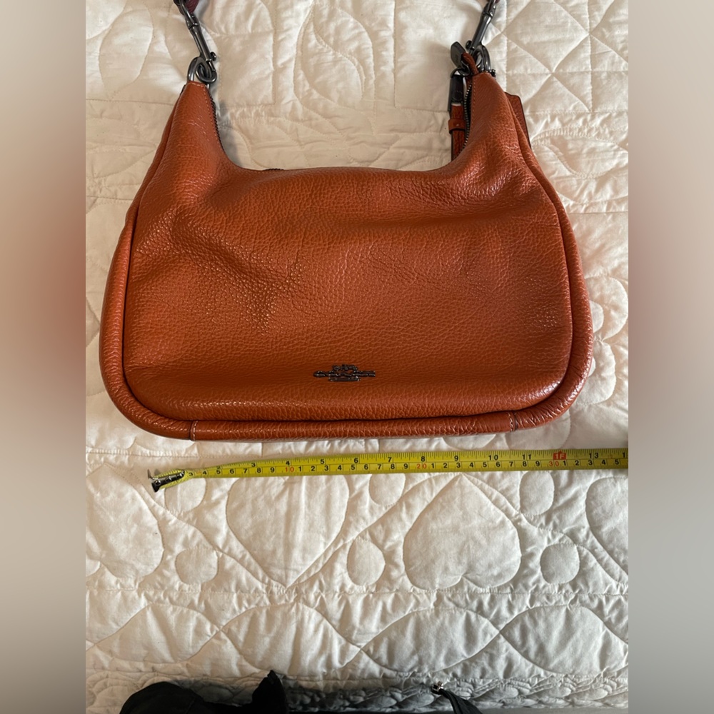 coach shoulder bag!